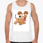 Мужская майка