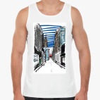 Мужская майка