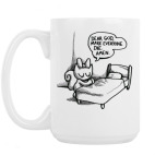 Кружка 420 мл