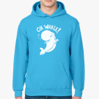 Толстовка худи