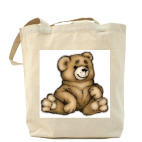 Холщовая сумка