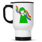 Кружка-термос