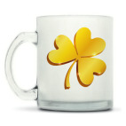 Кружка матовая