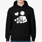 Толстовка худи