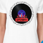 Дискотека Ди Джей Танцы