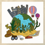 Путешествие в Америку