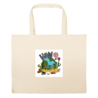 Большая сумка шоппер