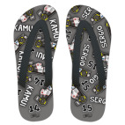 Шлёпанцы Sauber