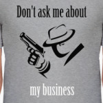My business