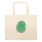 Большая сумка шоппер