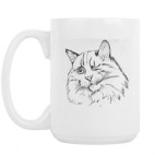 Кружка 420 мл