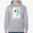 Толстовка худи