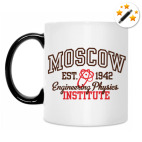 Кружка-хамелеон