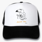 Кепки Trucker