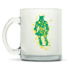 Кружка матовая