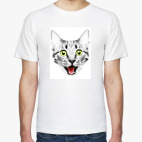 Мужская футболка