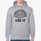 Толстовка худи