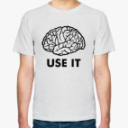 Мужская футболка