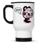 Кружка-термос