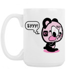 Кружка 420 мл