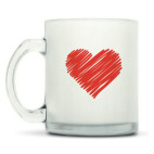 Кружка матовая