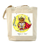 Холщовая сумка