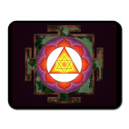 Коврик для мыши Ганеша Янтра