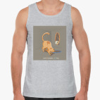 Мужская майка