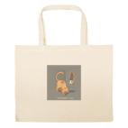 Большая сумка шоппер