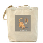 Холщовая сумка