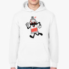 Толстовка худи