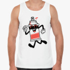 Мужская майка