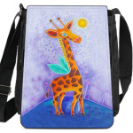 Счастливый жираф