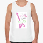 Мужская майка