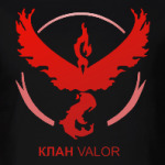 Pokemon Team Клан VALOR