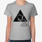 Женская футболка