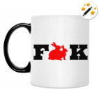 Кружка-хамелеон