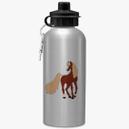 Спортивная бутылка