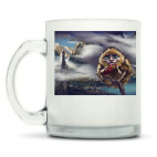 Кружка матовая