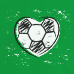 Футбольное сердце
