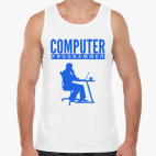 Мужская майка