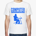 Мужская футболка