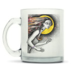 Кружка матовая