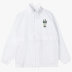 Ветровка с капюшоном