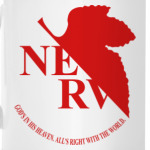 Neon Genesis Evangelion NERV