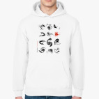 Толстовка худи