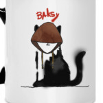Baksy из серии 'Art cats'