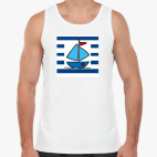 Мужская майка