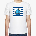 Мужская футболка