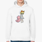 Толстовка худи